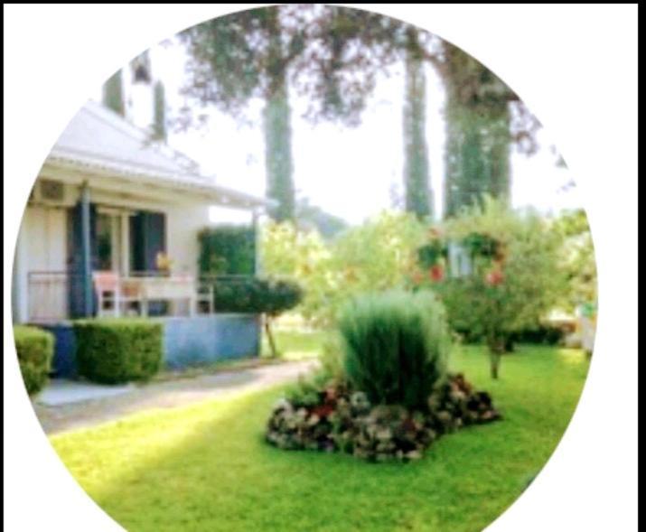 Villa Eirini'S House Corfu à Kynopiástai Extérieur photo